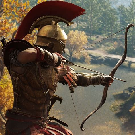 assassin's creed odyssey best weapon